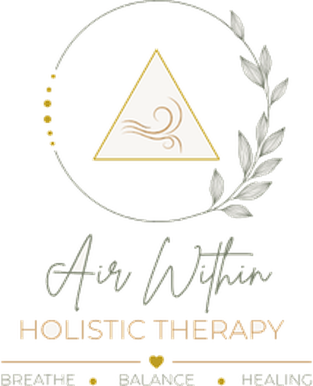 Air Within breathe, balance, healing